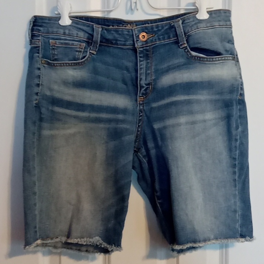 Arizona Jean Company Blue Jean Shorts
